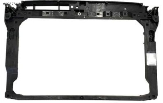 SKODA OCTAVİA 2020 2022 ÖN PANEL ÇİFT KİLİT 5E3805588