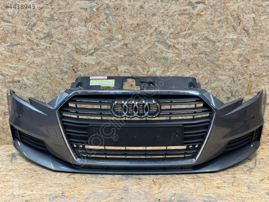 AUDİ A3 ÖN TAMPON HB (ORJİNAL) / HATASIZ