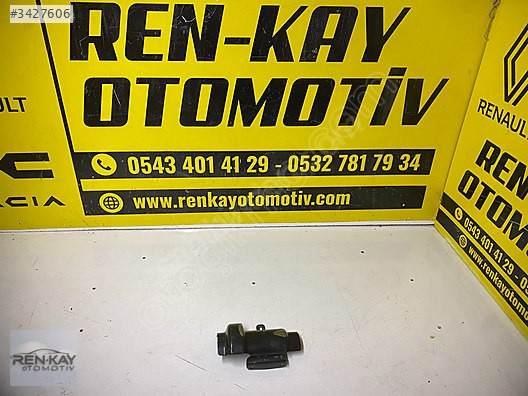 164118062R RENAULT CLİO 4 CAPTUR YAKIT FİLTRESİ MUHAFAZASI ORJ