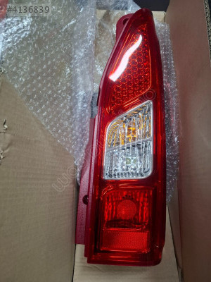 Berlingo partner tek kap stop sağ orjinal sıfır 6351FH 9677205080