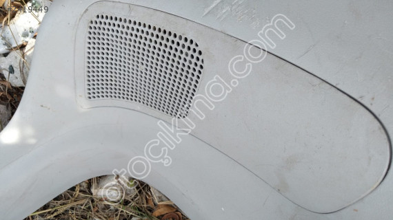 Fiat doblo 3 arka hoparlör kapağı orjinal çıkma