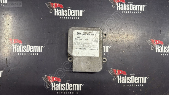 Volkswagen Passat B5 Airbag Beyni 6Q0909605B 5WK42869
