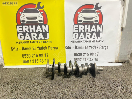 FİAT LİNEA 1.6 MULTİJET KRANK KASNAĞI 73504603