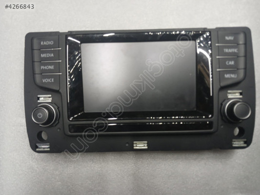 5G0919605D Multimedya Ekranı Golf