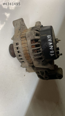 CHEVROLET EVANDA ŞARJ DİNAMOSU.OTO ERKAN ÜNYE