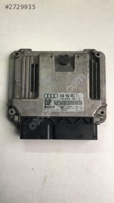 AUDİ A3 MOTOR BEYNİ 03G906021T BOSCH NO: 0281012234