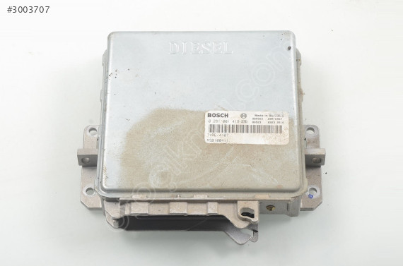 Honda Accord 6 2.0 Dizel Motor Beyni MSB100411 0281001419