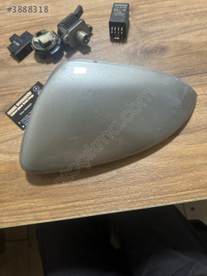 Golf ayna kapağı