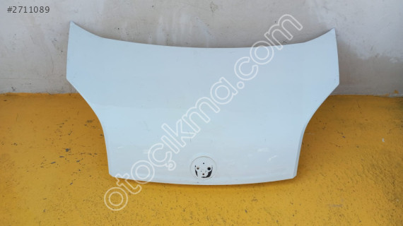 Örnek otodan  Fiorino ön kaput