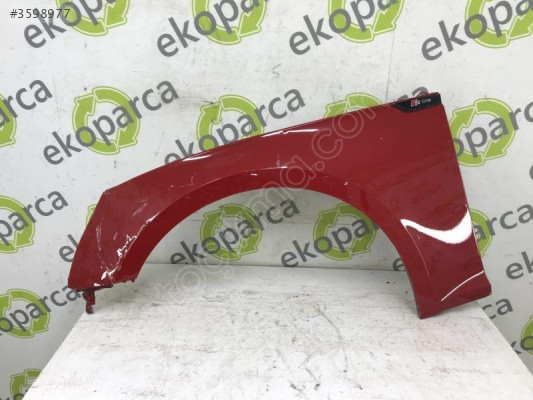 AUDI A5 2016 2021 ÇAMURLUK ÖN SOL 8W6821105