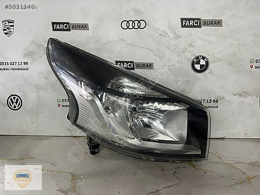 TRAFİC SAĞ FAR ORJİNAL