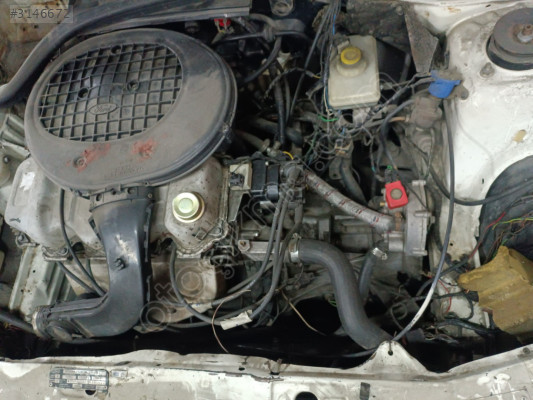 Ford escort komple şanzıman orijinal çıkma