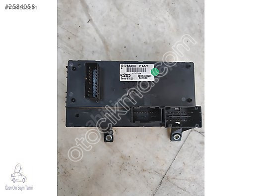 Fiat Linea Sigorta Kutusu 51763390 - 51825658