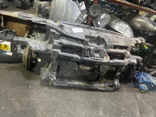 Volkswagen Cady ön panel