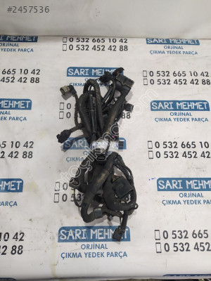 ÇIKMA VW GOLF 6 JETTA PASSAT 1.6 TDI MOTOR TESİSATI 03L97182