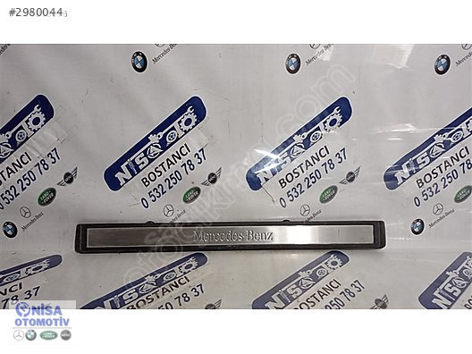 MERCEDES E SERİSİ W211 E200 SOL ÖN KAPI EŞİĞİ A2116801335