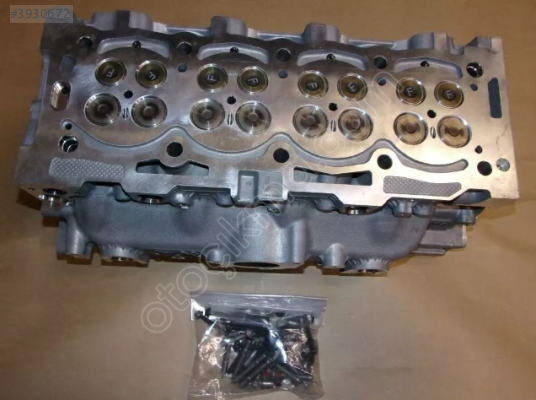 CITROEN JUMPER ÇIKMA ORJİNAL SİLİNDİR KAPAĞI