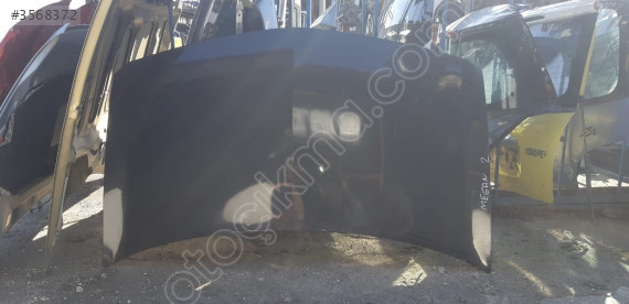 RENAULT MEGAN 2 KAPUT GÜÇMANLAR
