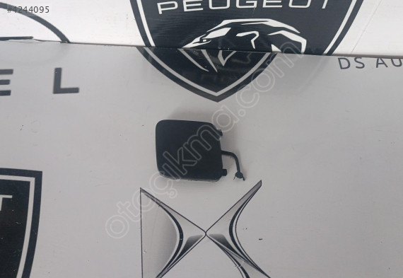 PEUGEOT RİFTER ÖN TAMPON ÇEKİ KAPAK 9816765580 9816769280
