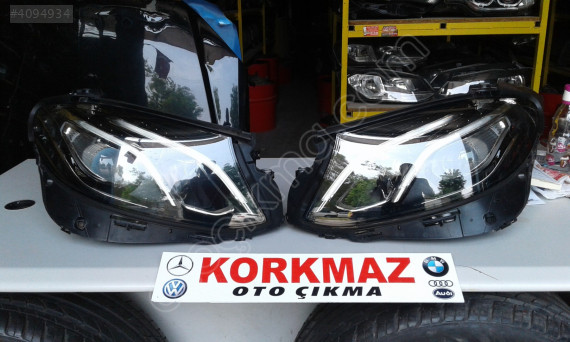 MERCEDES E200 E220 E250 A213 W213 SAG SOL FAR