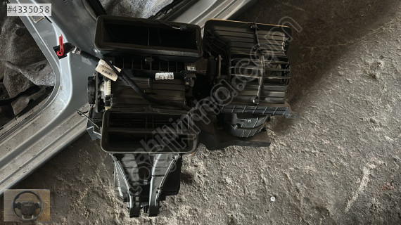 FİAT EGEA DİJİTAL KLİMA KALORİFER KUTUSU KOMPLE BURSA MG