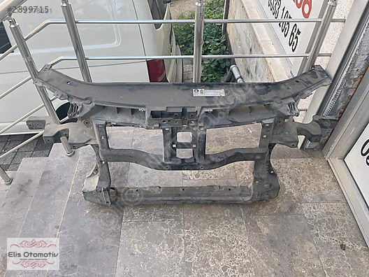 VOLKSWAGEN PASSA B6 ÖN PANEL