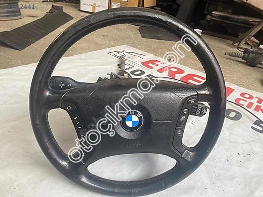 BMW X5 3.0 Dizel Modeli İçin Orijinal Airbag Parçası