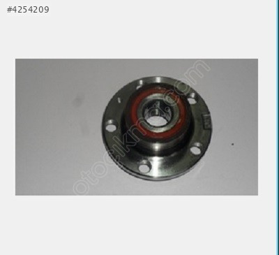 VOLKSWAGEN ARKA PORYA KOMPLE POLO 02-05  6Q0598611