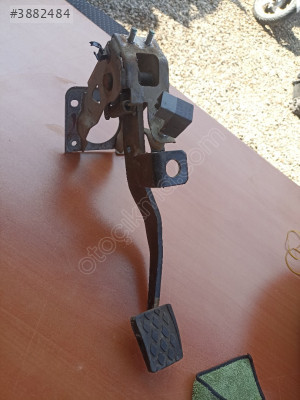 Hyundai Getz Fren Pedalı