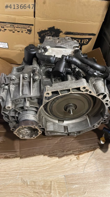 02E301107 volkswagen Audi şanzıman