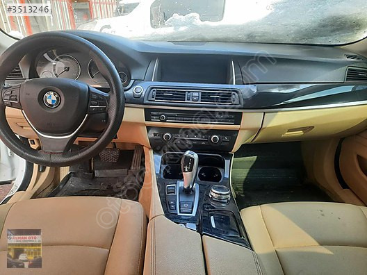 BMW F10 ÖN GÖĞÜS TORPİDO ORJİNAL SET