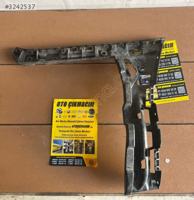 MERCEDES W205 SAĞ ARKA TAMPON BRAKETİ A2058801802