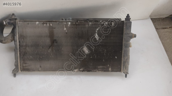 OPEL KADETT RAYATÖR SET ÇIKMA