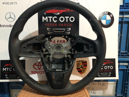 Orjinal Honda Civic Direksiyon Simidi