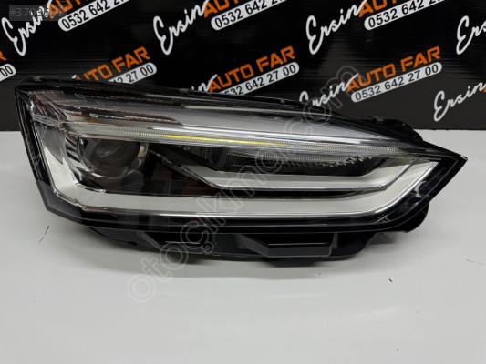 Audi A5 sağ far Orjinal Zenon 2016-2020