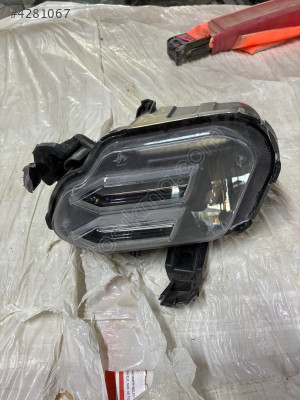 92202 P2000 KİA SORENTO 2022-24 ÖN SAĞ SİS ORJ