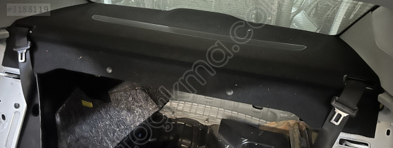 RENAULT MEGANE 4 BAGAJ RAFI ÜÇEL OTO ÇIKMA BURSA