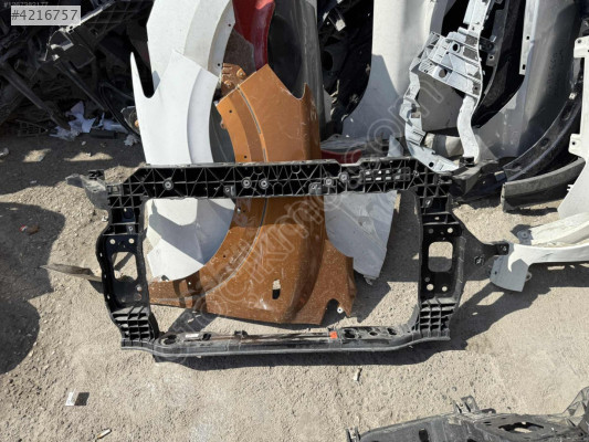 Hyundai bayon ön panel