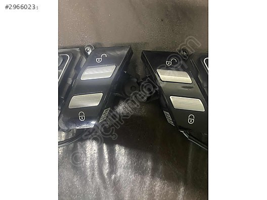 MERCEDES W221 MERKEZİ KİLİT İÇ KONTROL ANAHTARI-A2218213051-3151