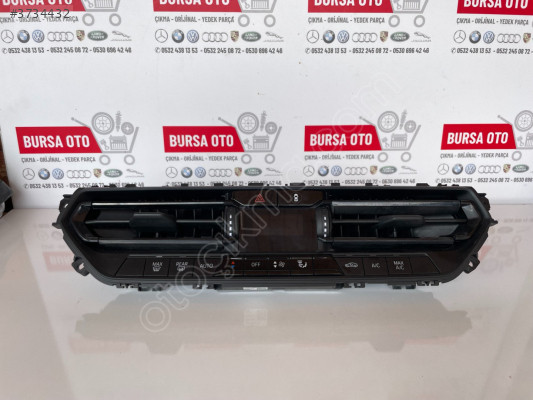 BMW F40 1 KASA KLİMA KONTROL PANELİ 9855391-01 ORJİNAL