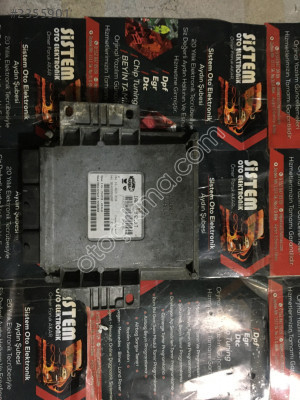 IAW 48P2 3T 206 406 MOTOR BEYNI