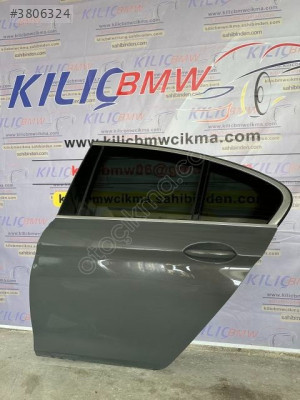 BMW G30 520 530 ÇIKMA ORJİNAL SOL ARKA KAPI CAMI