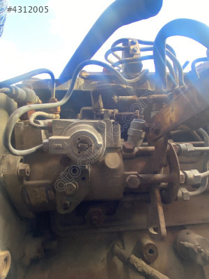 BMC FATİH 162 MAZOT POMPASI