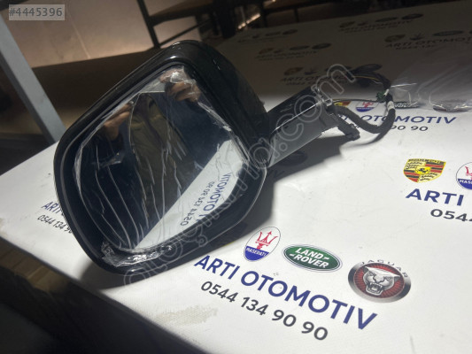 Lantrover l460 sol ayna