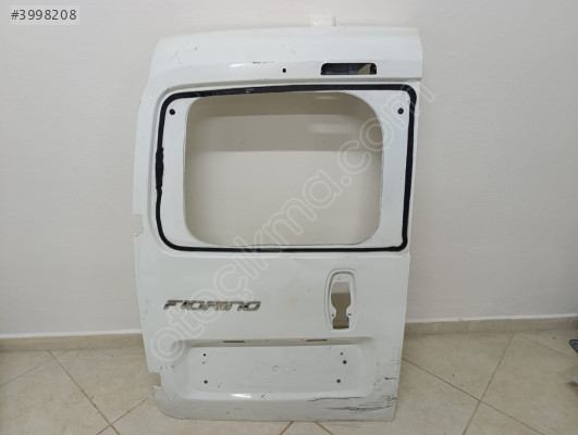 FİAT FİORİNO BAGAJ KAPAK SOL ORJİNAL HATASIZ