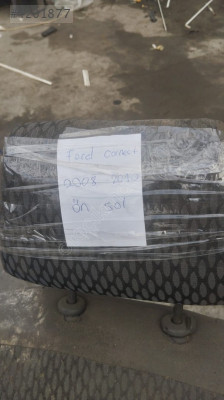 2008-10 FORD CONNECT ÖN SOL KOLTUK ÇIKMA ORJİNAL