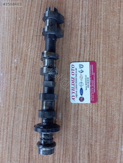 FORD FİESTA 1.1 EKSANTRİK JDN1G JDN1A