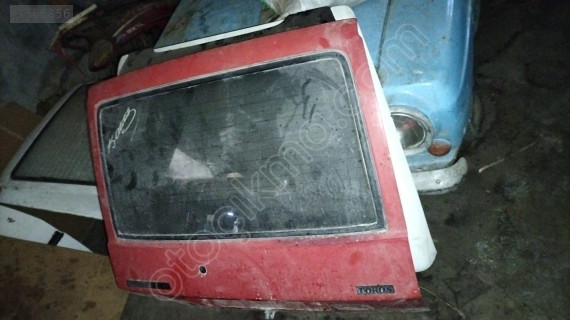 Renault 12 station arka bagaj kapı