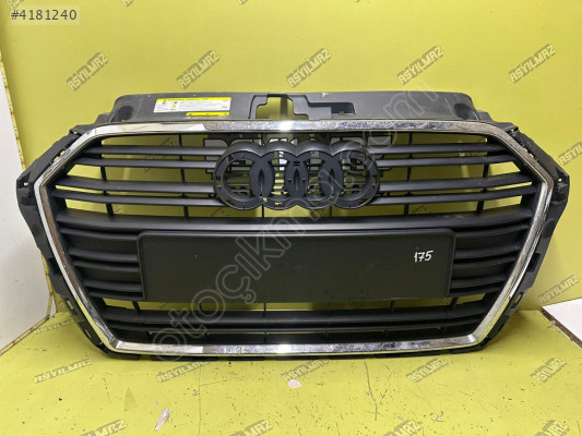 AUDİ A3 SEDAN HB ÖN PANJUR ORJİNAL 2017-2020 .8V3853651AA
