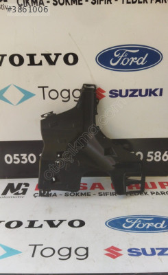 VOLVO XC40 SAĞ TAMPON BRAKETİ ORJİNAL ÇIKMA
